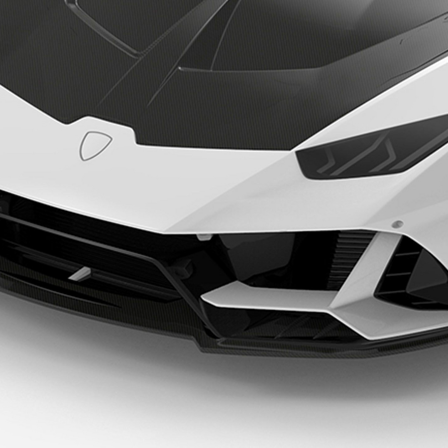 Lamborghini EVO-Front Aero Lip AWD