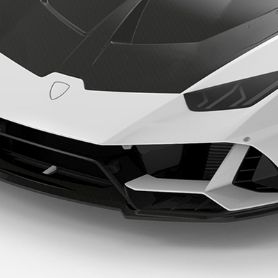 Lamborghini EVO-Front Aero Lip AWD