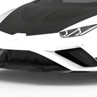 Lamborghini EVO-Front Aero Lip RWD