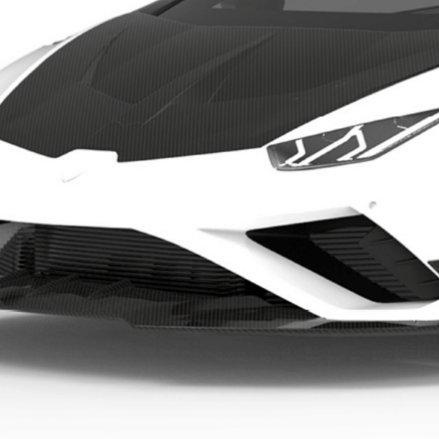 Lamborghini EVO-Front Aero Lip RWD
