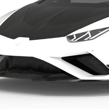 Lamborghini EVO-Front Aero Lip RWD