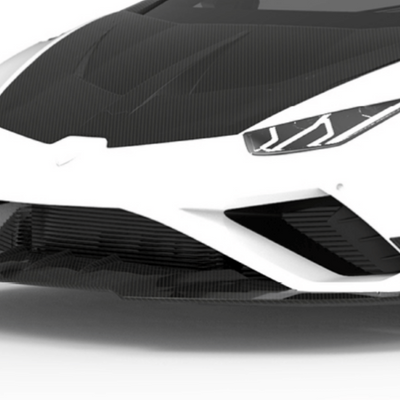 Lamborghini EVO-Front Aero Lip RWD
