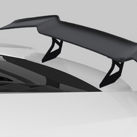 Lamborghini Huracan EVO-Renato Tall V1 Rear Wing Stands