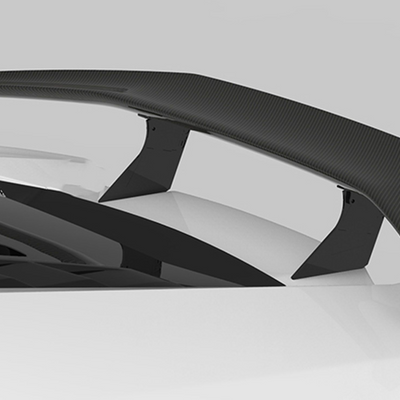 Lamborghini Huracan EVO-Renato V2 Rear Wing Stands