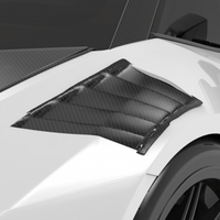 Lamborghini Huracan LP580-Fender Set
