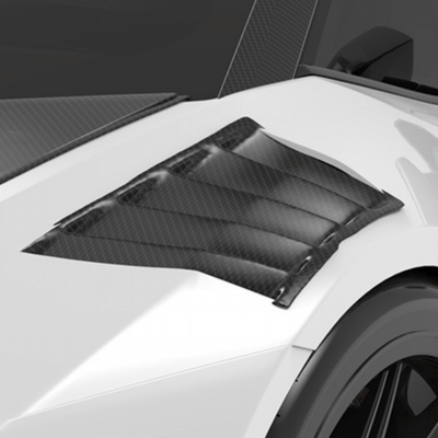 Lamborghini Huracan LP580-Fender Set