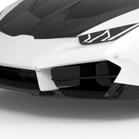 Lamborghini Huracan LP580-Front Aero Lip