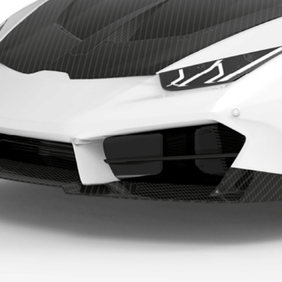 Lamborghini Huracan LP580-Front Aero Lip