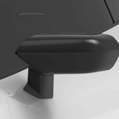 Lamborghini Huracan LP580-Mirror Caps