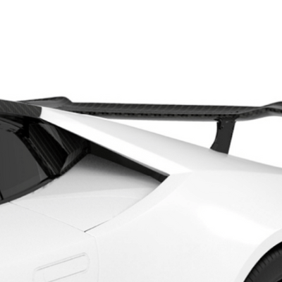 Lamborghini Huracan LP580-Renato Tall V1 Rear Wing Stands
