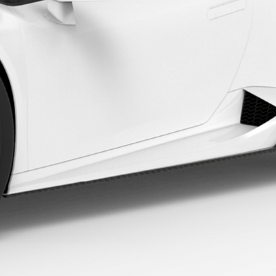 Lamborghini Huracan LP580-Side Skirts