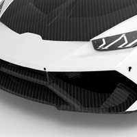 Lamborghini Huracan LP580-V2 Front Bumper