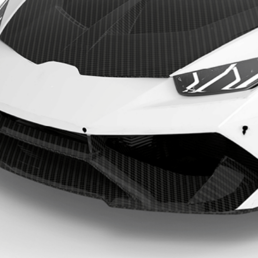 Lamborghini Huracan LP580-V2 Front Bumper