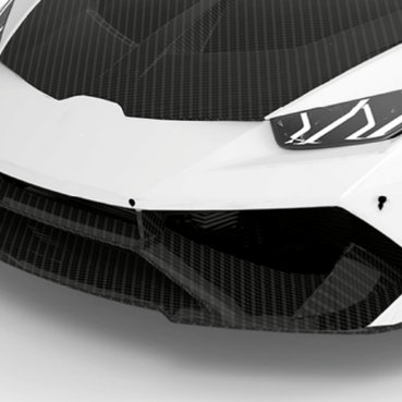 Lamborghini Huracan LP580-V2 Front Bumper