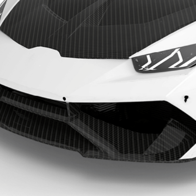 Lamborghini Huracan LP580-V2 Front Bumper