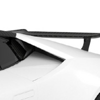Lamborghini Huracan Tecnica-Renato Tall V1 Rear Wing Stands