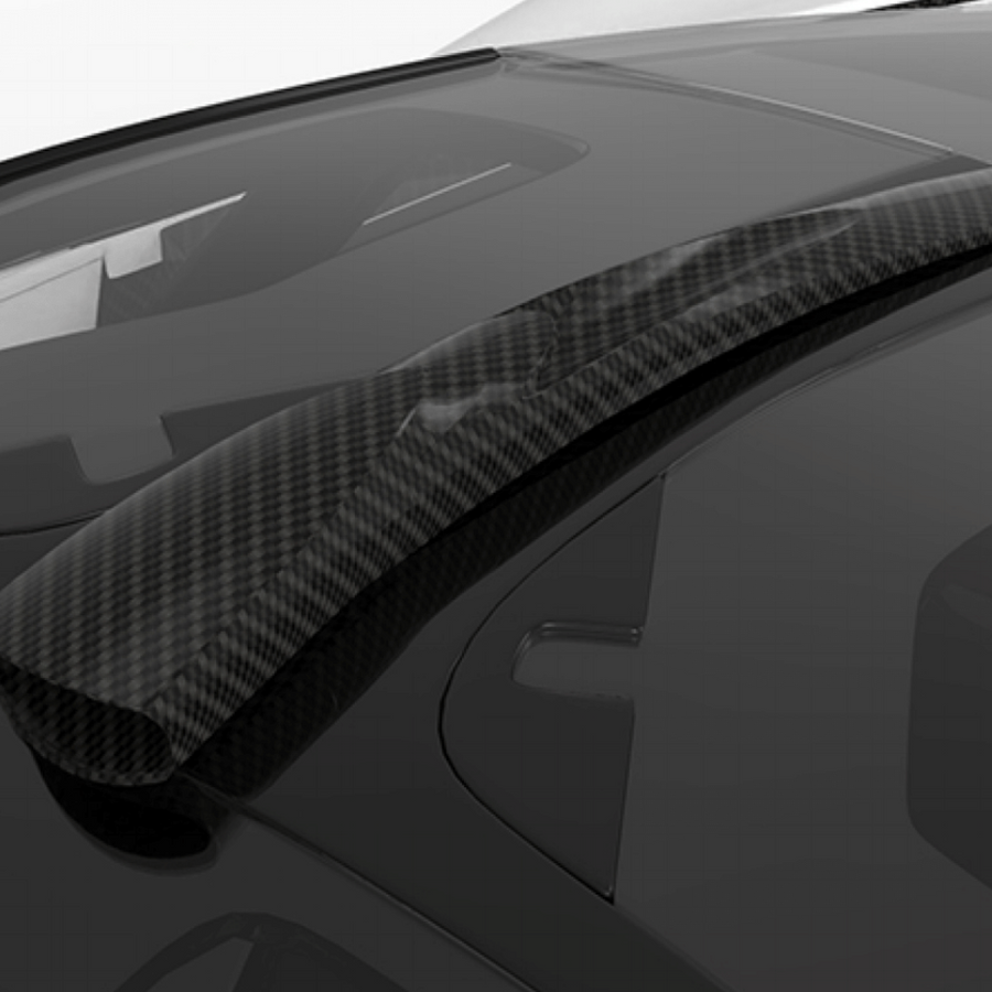 McLaren 720S-Roof Scoop