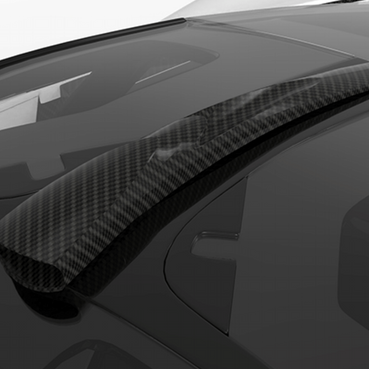 McLaren 720S-Roof Scoop