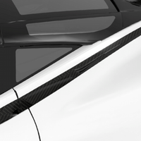 McLaren 720S-Top Rear Fender Vent - Twill Carbon / 720S, 750s, 765