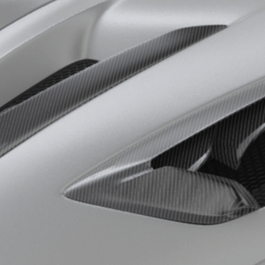 Porsche 992 GT3 RS-Hood Louvers - Twill Carbon / 992 GT3RS