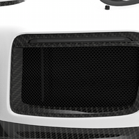 Porsche 991.2 GT2 RS-Front DRL Surrounds - Twill Carbon / GT2 RS only