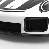 Porsche 991.2 GT2 RS-Front Lip - Twill Carbon / Gt2RS