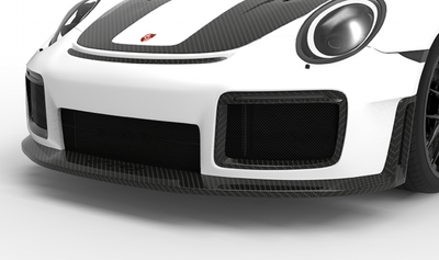 Porsche 991.2 GT2 RS-Front Lip - Twill Carbon / Gt2RS