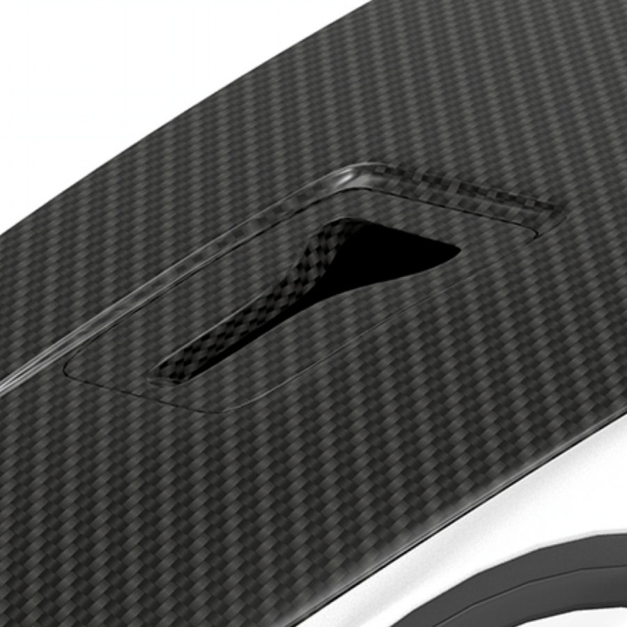 Porsche 991.2 GT2 RS-Hood Vents - Twill Carbon / GT3 RS/GT2 RS