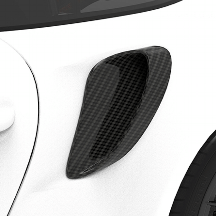 Porsche 991.2 GT2 RS-Side Intakes - Twill Carbon / GT3 RS/GT2 RS