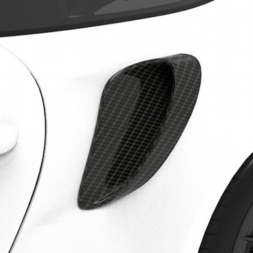 Porsche 991.2 GT2 RS-Side Intakes - Twill Carbon / GT3 RS/GT2 RS