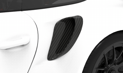 Porsche 991.2 GT2 RS-Side Intakes - Twill Carbon / GT3 RS/GT2 RS