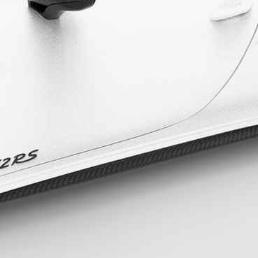 Porsche 991.2 GT2 RS-Side Skirts - Twill Carbon / GT3 RS/GT2 RS