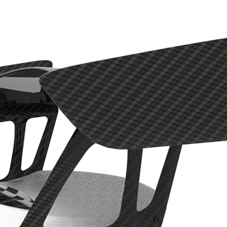 Porsche 991.2 GT2 RS-Wing Tips - Twill Carbon / GT2RS