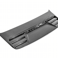 Porsche 991.2 GT3 RS-Engine Intake Cover - Twill Carbon / 991.2 GT3RS only