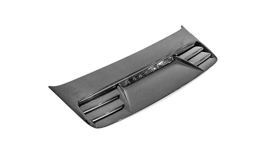 Porsche 991.2 GT3 RS-Engine Intake Cover - Twill Carbon / 991.2 GT3RS only