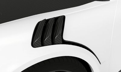 Porsche 991.2 GT3 RS-Fender Vents - Twill Carbon / GT3 RS/GT2 RS