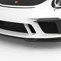 Porsche 991.2 GT3 RS-Front Lip - Twill Carbon / GT3 RS only