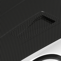 Porsche 991.2 GT3 RS-Hood Vents - Twill Carbon / GT3 RS/GT2 RS