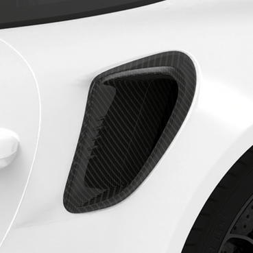 Porsche 991.2 GT3 RS-Side Intakes - Twill Carbon / GT3 RS/GT2 RS, 991 Turbo S