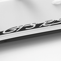 Porsche 991.2 GT3 RS-Side Skirts - Twill Carbon / GT3 RS/GT2 RS
