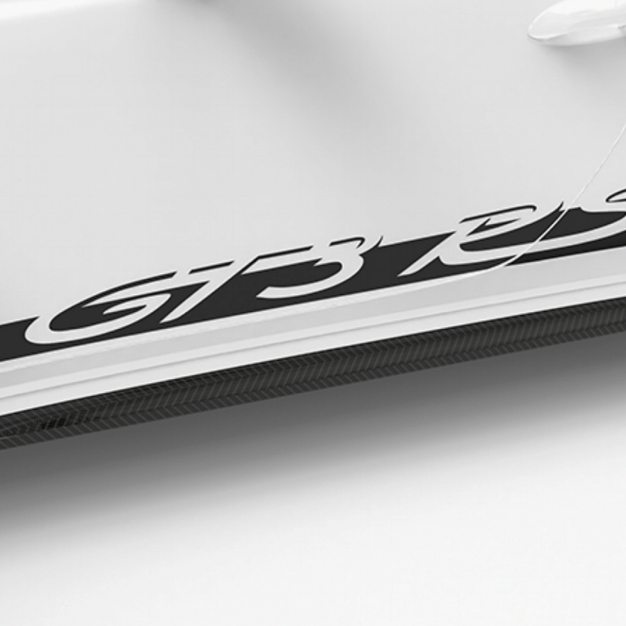 Porsche 991.2 GT3 RS-Side Skirts - Twill Carbon / GT3 RS/GT2 RS