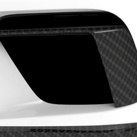 Porsche 991.2 GT3-Front DRL Surrounds - Twill Carbon / 991.2 fitment only