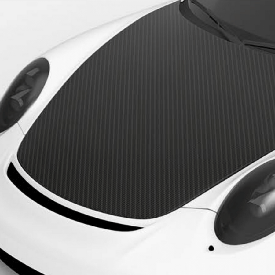 Porsche 991.2 GT3-Hood - Twill Carbon / Fits all 991 models