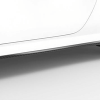 Porsche 991.2 GT3-Side Skirts - Twill Carbon / Fits all 991 models