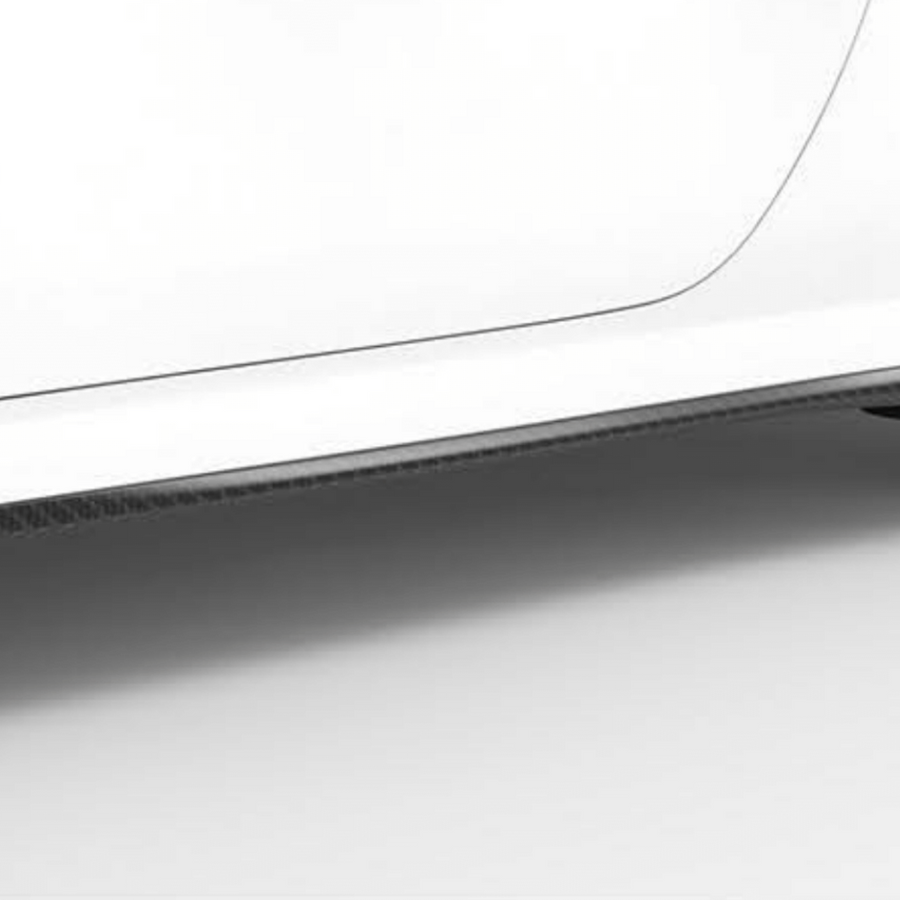 Porsche 991.2 GT3-Side Skirts - Twill Carbon / Fits all 991 models