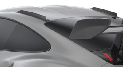 Porsche 992 GT3 RS-Roof Rails - Twill Carbon / 992 GT3RS