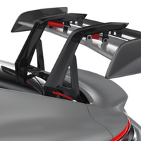 Porsche 992 GT3 RS-Wing Tips - Twill Carbon / 992 GT3RS