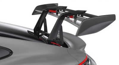 Porsche 992 GT3 RS-Wing Tips - Twill Carbon / 992 GT3RS