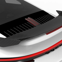 Porsche 992 Turbo S -Aero Coupe Wing Set