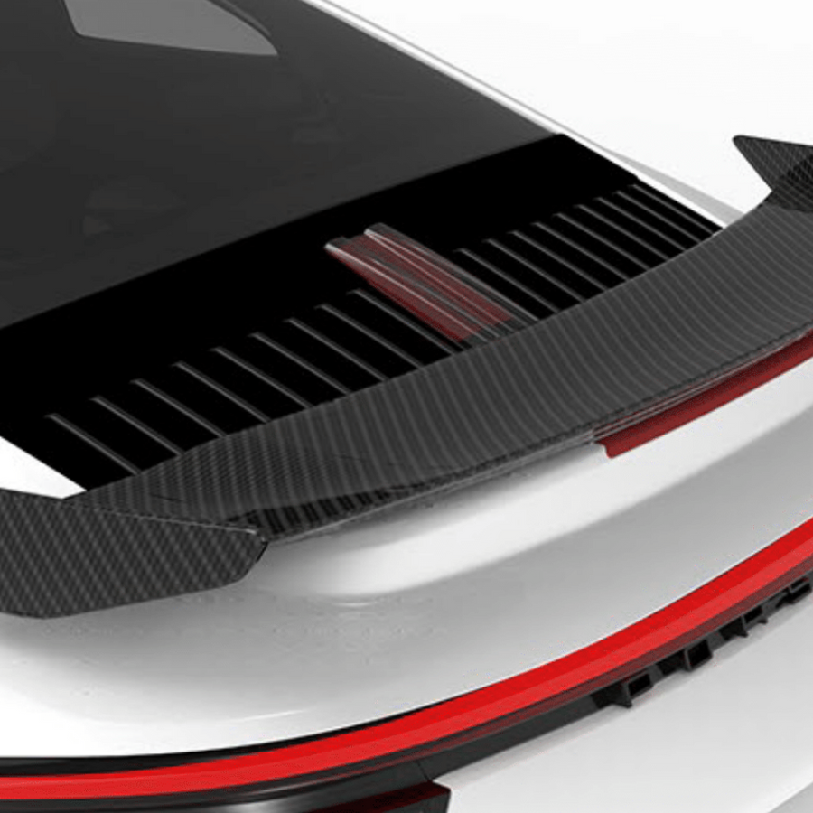 Porsche 992 Turbo S -Aero Coupe Wing Set